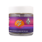 PEACH RUNTZ 3.5G - DAZE OFF