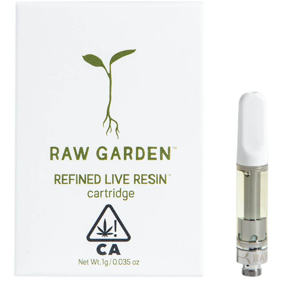 Raw Garden - CHERRY LIMEADE 1G - RAW GARDEN Main Image