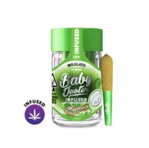 JEETER - MOJILATO INFUSED BABY JEETER (5PK) - JEETER