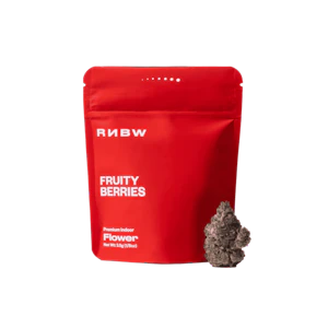 RNBW - FRUITY BERRIES 3.5G - RNBW