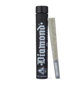 HEAVY HITTERS - VANILLA KUSH DIAMOND 1G - HEAVY HITTERS