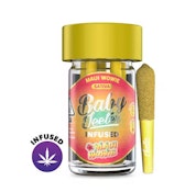 MAUI WOWIE INFUSED BABY JEETER (5PK) - JEETER