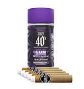 BISCOTTI - 40'S MINI BLUNTS (5PK) - STIIIZY