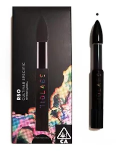 710 LABS - RSO - LEMON TART PUCKER #1 1G - 710 LABS