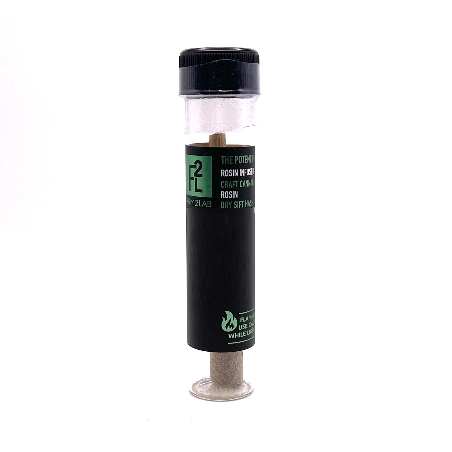 Farm2Lab - ELECTRIC LEMONADE ROSIN 1.75G - FARM2LAB Main Image