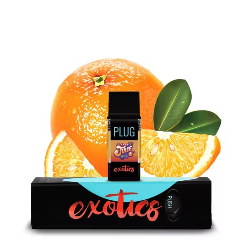 PLUGPLAY™ - THAT JUICE 1G - PLUGPLAY Main Image