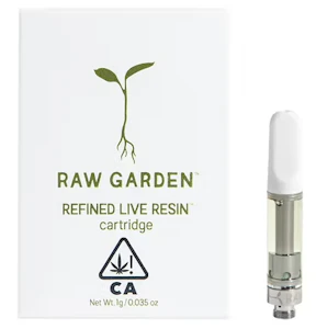 Raw Garden - FUNK N FUEGO 1G - RAW GARDEN