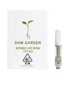 RAW GARDEN - SOUR LIGHTS 1G - RAW GARDEN