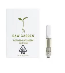 Raw Garden - SOUR LIGHTS 1G - RAW GARDEN Main Image