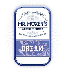 MR. MOXEY'S - DREAM LAVENDER MINTS - MR. MOXEY'S