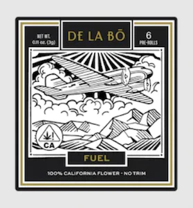 DE LA BO - GUAVA CAKE (6PK) - DE LA BO