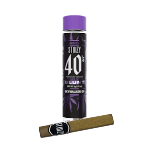 STIIIZY - SKYWALKER OG 40'S BLUNT 2G - STIIIZY