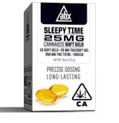 SLEEPYTIME CBN 25MG SOFT GELS (10) - ABSOLUTE EXTRACTS