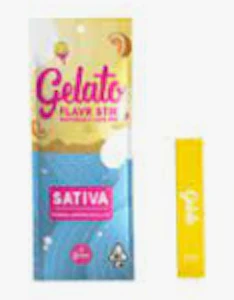 GELATO - DISPOSABLE - TWISTED CITRUS - GELATO