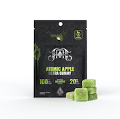 ATOMIC APPLE 100MG - HEAVY HITTERS