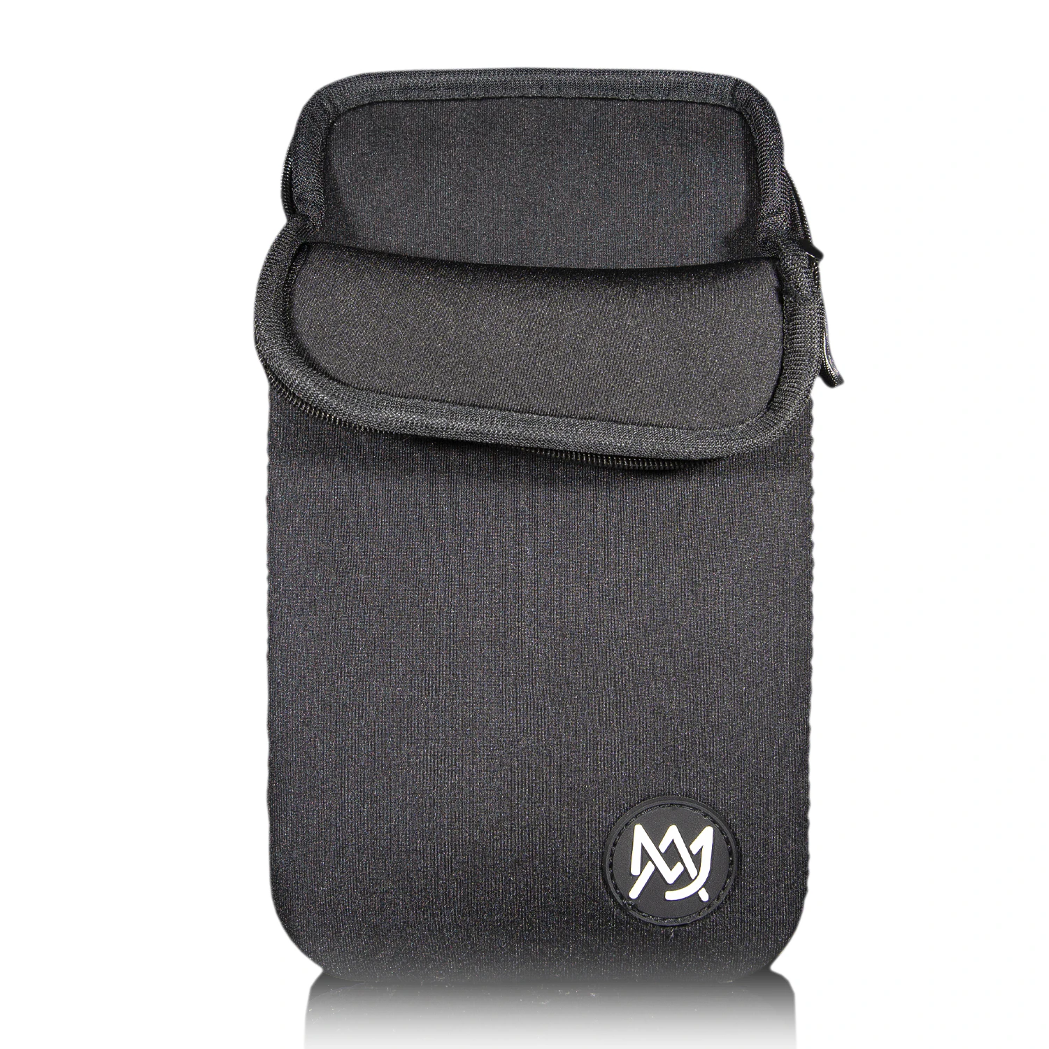 MJ ARSENAL - MJ ARSENAL PADDED ZIPPER POUCH - MJ ARSENAL Main Image