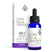 40:1 DROPS 30ML - CARE BY DESIGN