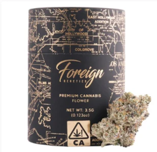 FOREIGN GENETICS - F1 3.5G - FOREIGN GENETICS