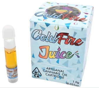 COLD FIRE - MALVERDE 1G - COLDFIRE x GREEN DRAGON