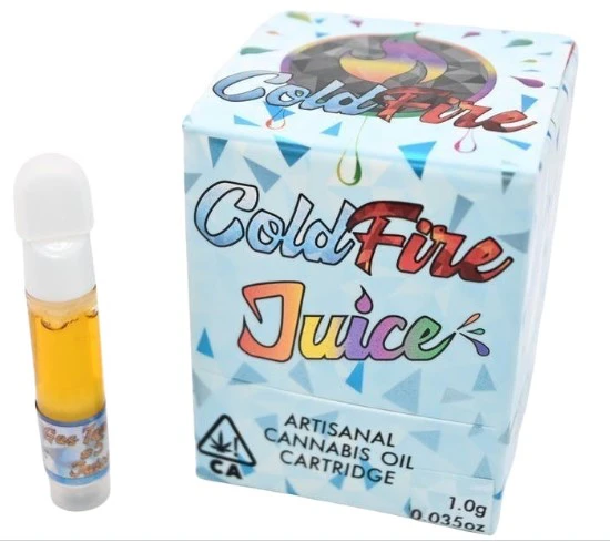COLD FIRE - MALVERDE 1G - COLDFIRE x GREEN DRAGON Main Image