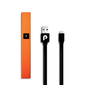 ORANGE STEEL BATTERY KIT - PLUGPLAY