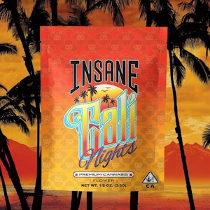 Insane - Cali Nights - Hybrid (3.5g)