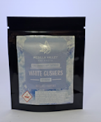 MVE - White Gusher Distillate .5 Cartridge- Hybrid