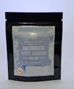 Mesilla Valley Extracts - MVE - White Gusher Distillate .5 Cartridge- Hybrid