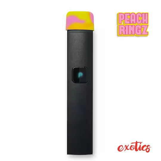 PLUGPLAY™ - PlugPlay | Peach Ringz Main Image