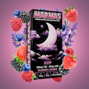 Marmas | Wildberry Lavender | 100 mg X 50 mg CBN