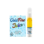 COLDFIRE: BANANA MINTS CURED RESIN 1G CART