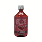 Cannavis Strawberry Syrup 1000mg