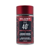 Stiiizy Watermelon Z . 5-Pack 2. (Mini) (I) Infused Blunt Packs 2.5g
