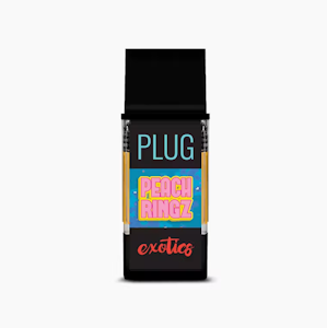 PLUGPLAY - Plug Play - 1g Exotics Pod - Grape Ape