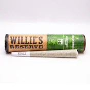WILLIE'S RESERVE - COWBOY COBBLER PRE-ROLL 1 GRAM