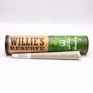 Willie's Reserve - WILLIE'S RESERVE - COWBOY COBBLER PRE-ROLL 1 GRAM