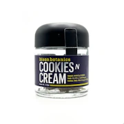 Cookies N Cream 3.5g Flower - Indica | Bison Botanics