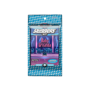 Sluggers - SLUGGERS | BABY GRISELDA - 5PK INFUSED | PREROLL | 3.5G