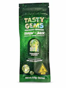 Tasty Gems- Green Crack Vape- .5g (Sativa)