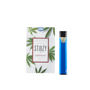 STIIIZY - Stiiizy Battery Blue