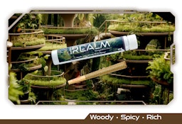 Realm | Grape Crostata (H) - Pre-Roll 1g