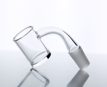 45 Degree Quartz Banger