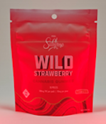 Sublime- Sativa Wild Strawberry Gummies (10pcs / 100mg)
