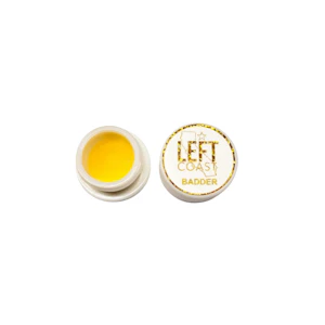 LEFT COAST EXTRACTS - Grease Monkey | Badder 1g | Left Coast Extracts