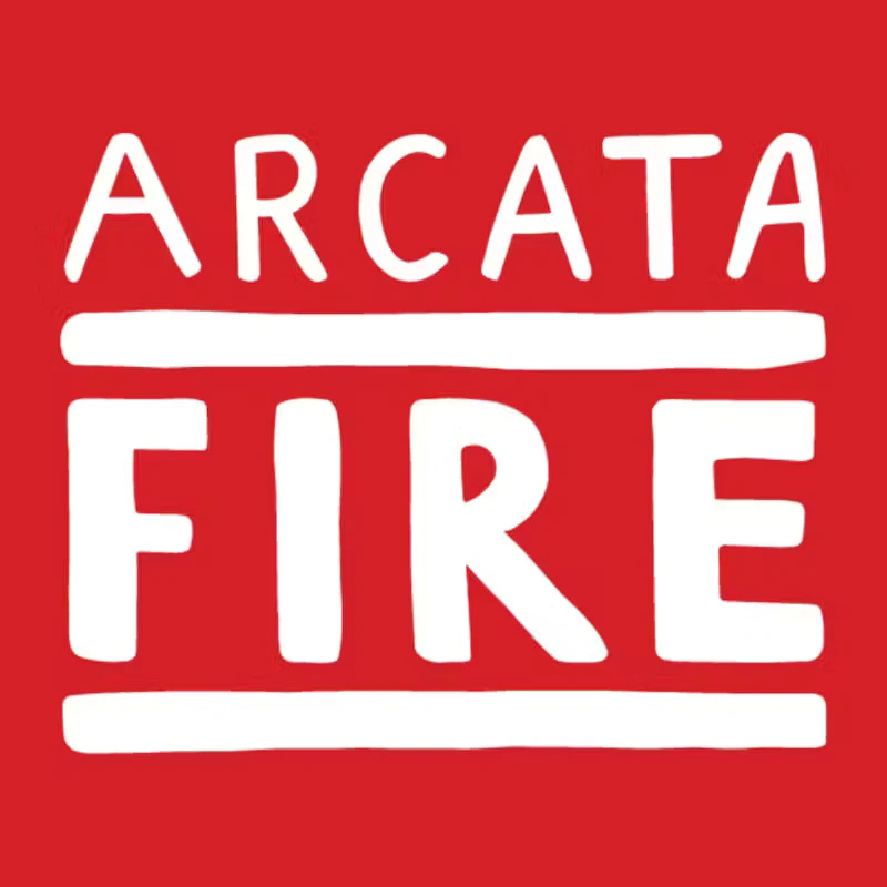 Arcata Fire - Arcata Fire - 1g Cured Resin Cart - ZOAP Main Image