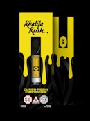 Khalifa Kush 1g Cured Resin Cart - Khalifa Kush