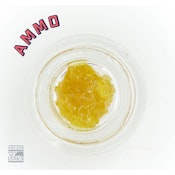 Ammo - Purple Marilyn Pop - Loaded Live Resin - Hybrid - 1g