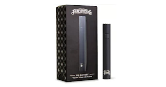 Heavy Hitters - Black Variable Voltage Battery