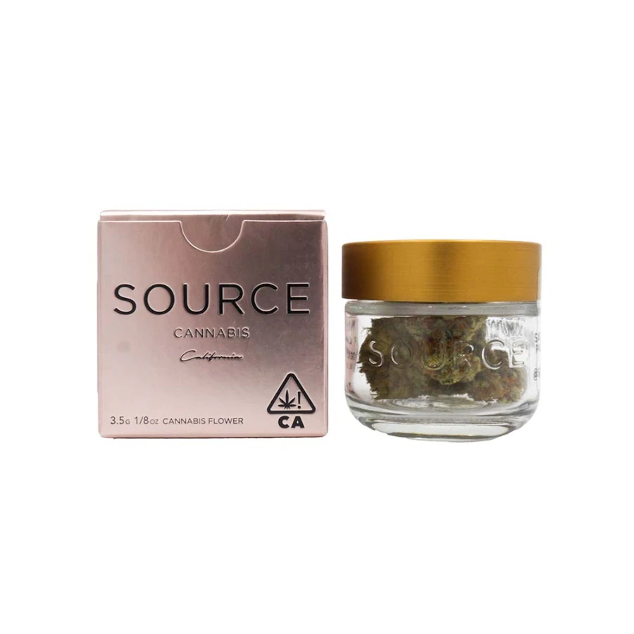 Source Cannabis - Quest (Eighth) Main Image