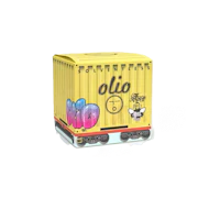 Olio | Dante's Inferno | Live Rosin Badder | 1g